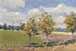 Jan Kusters, Kleine Landschappen (Galerie 'AchterdeBeek')